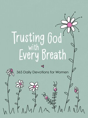 cover image of Trusting God with Every Breath